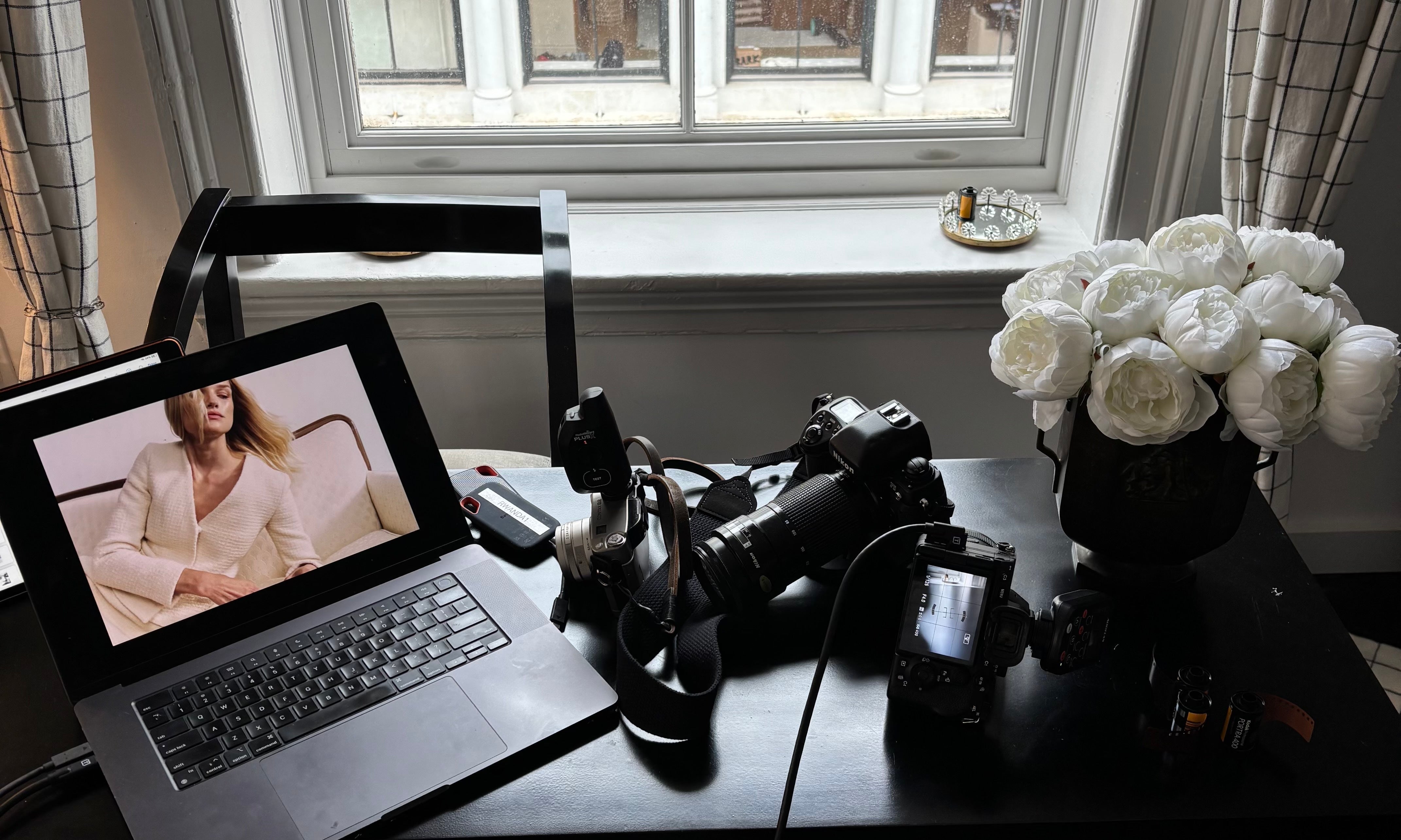 The Skin Diary with Quinn McCormick