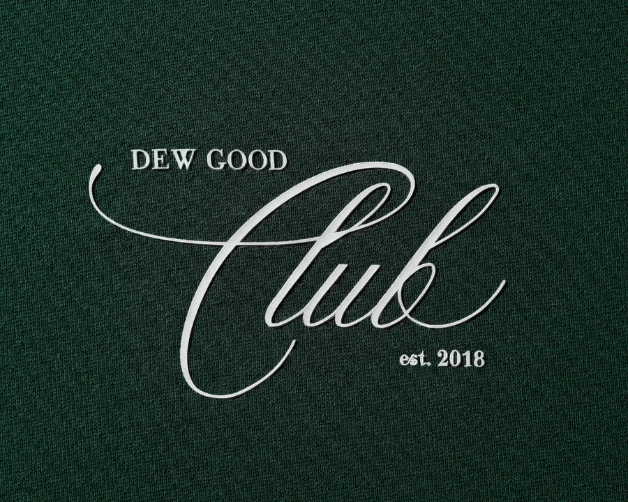 Dew Good Club Crewneck