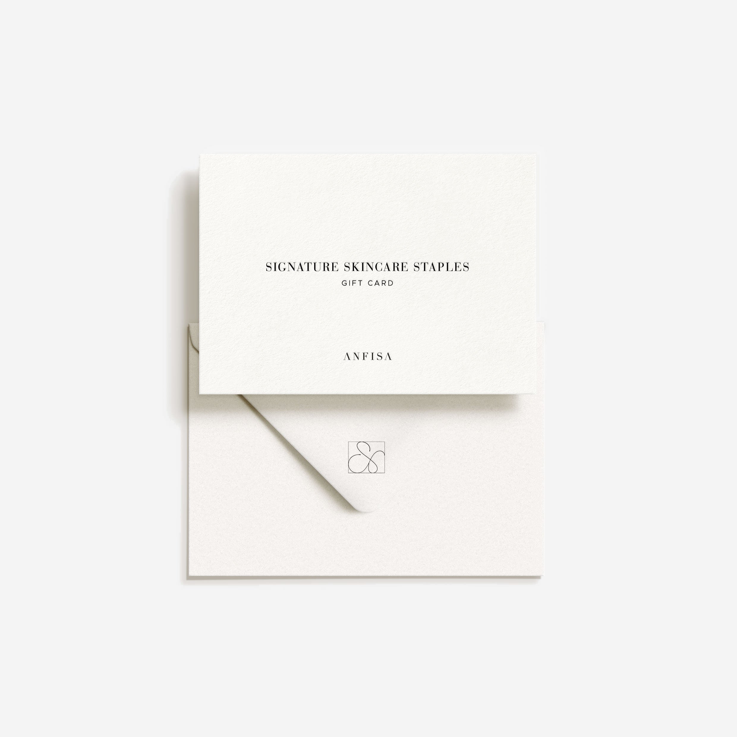 ANFISA Skin Digital Gift Card