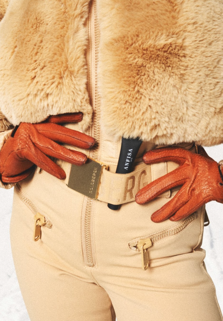How to Look Chic (and Not Chilly!) When It’s -15ºC