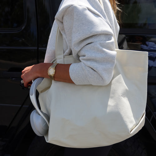 ANFISA Skin Natural Tote