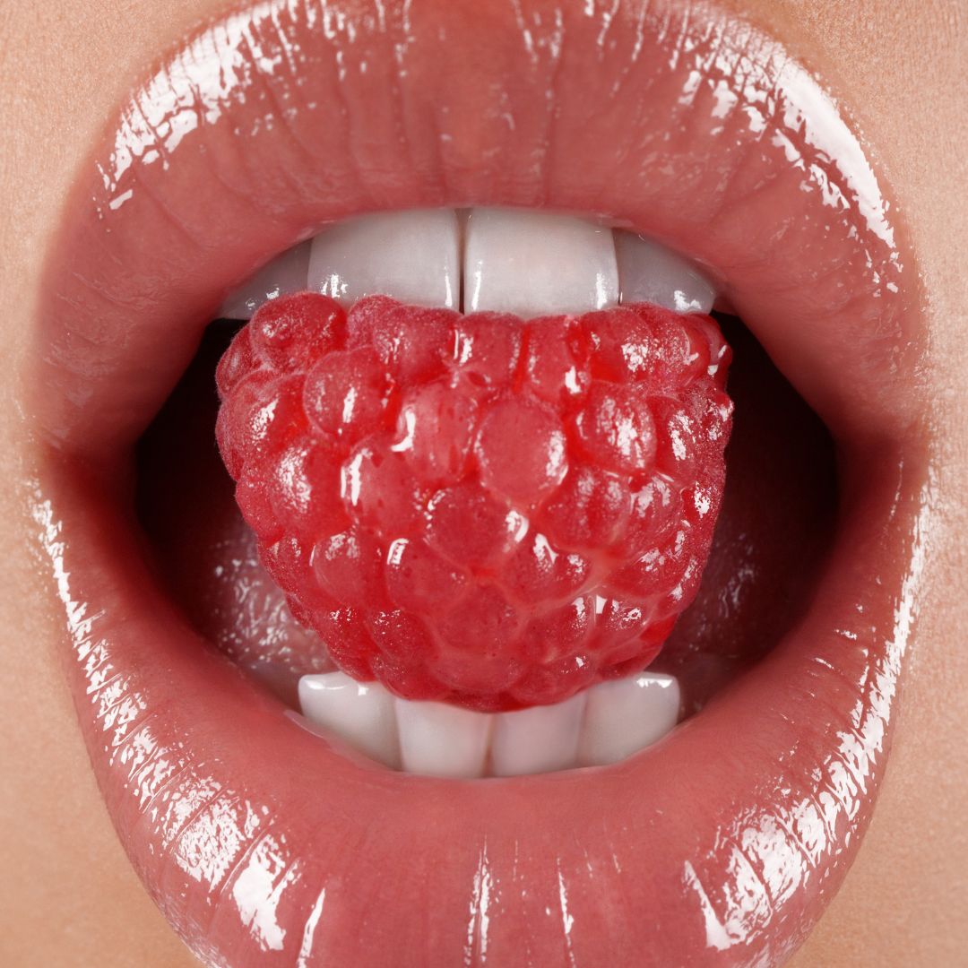Jam Lips Are Spring’s Yummiest Makeup Trend