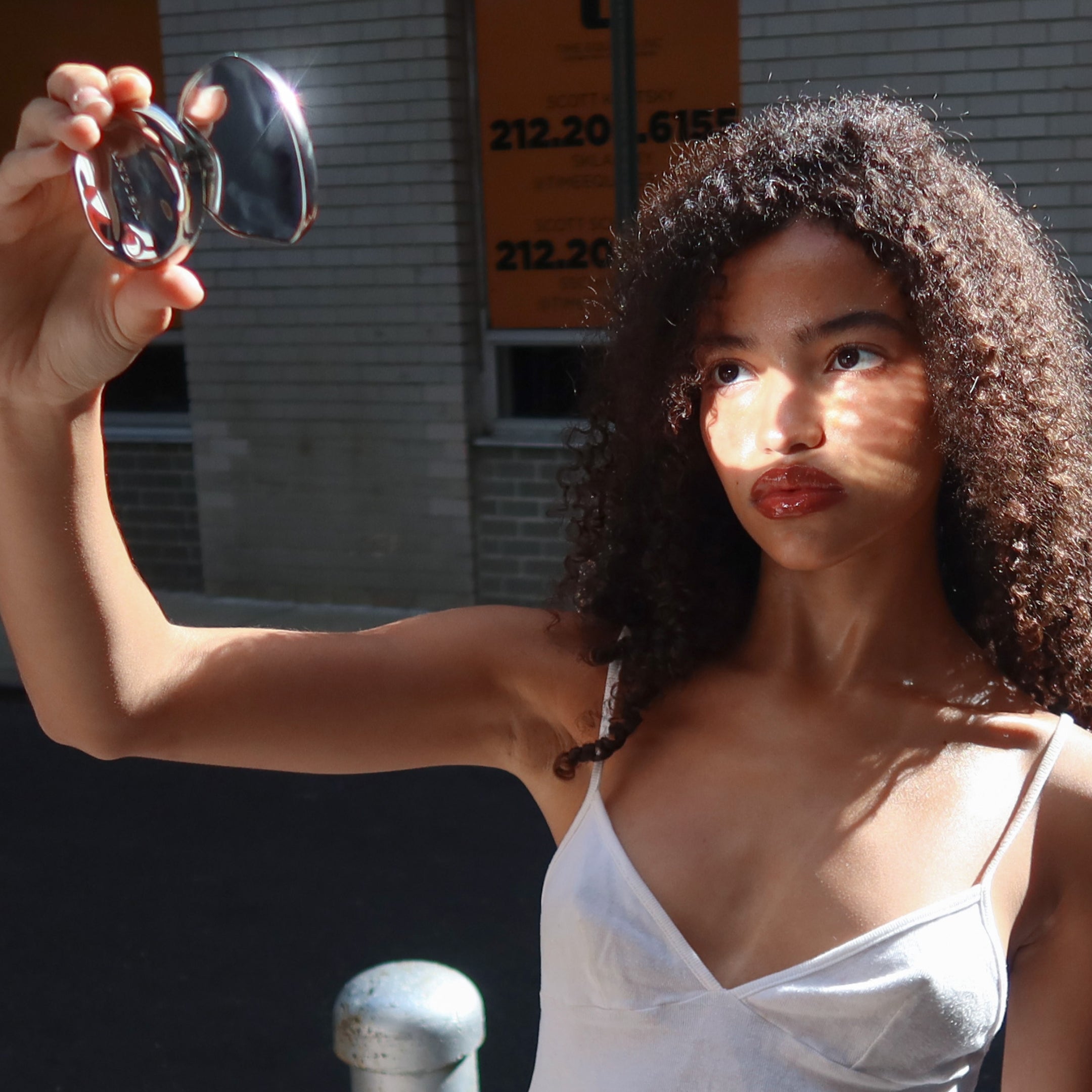ÂN-REFLECT Rotational Compact Mirror